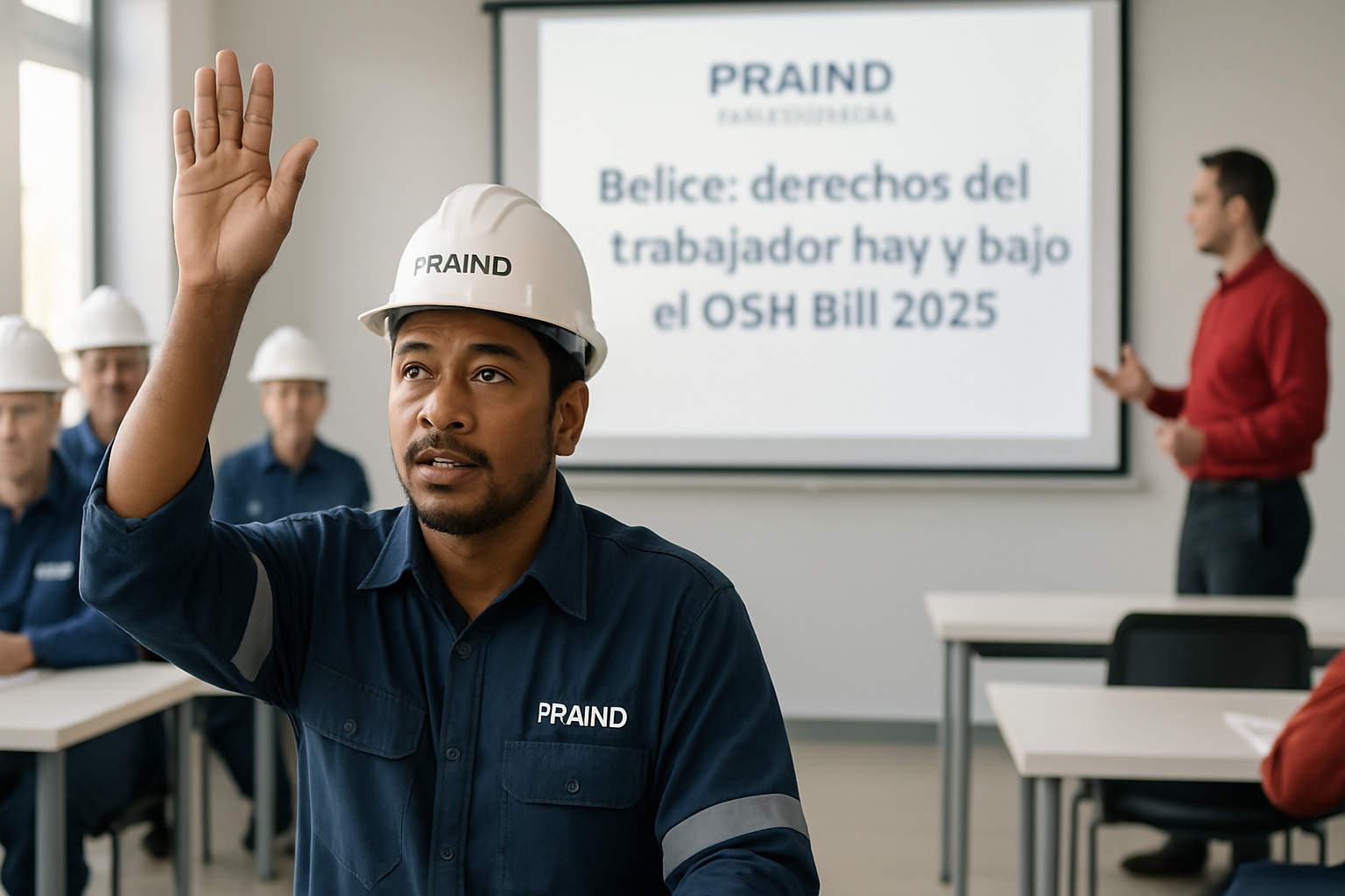 Belice: derechos del trabajador hoy y bajo el OSH Bill 2025