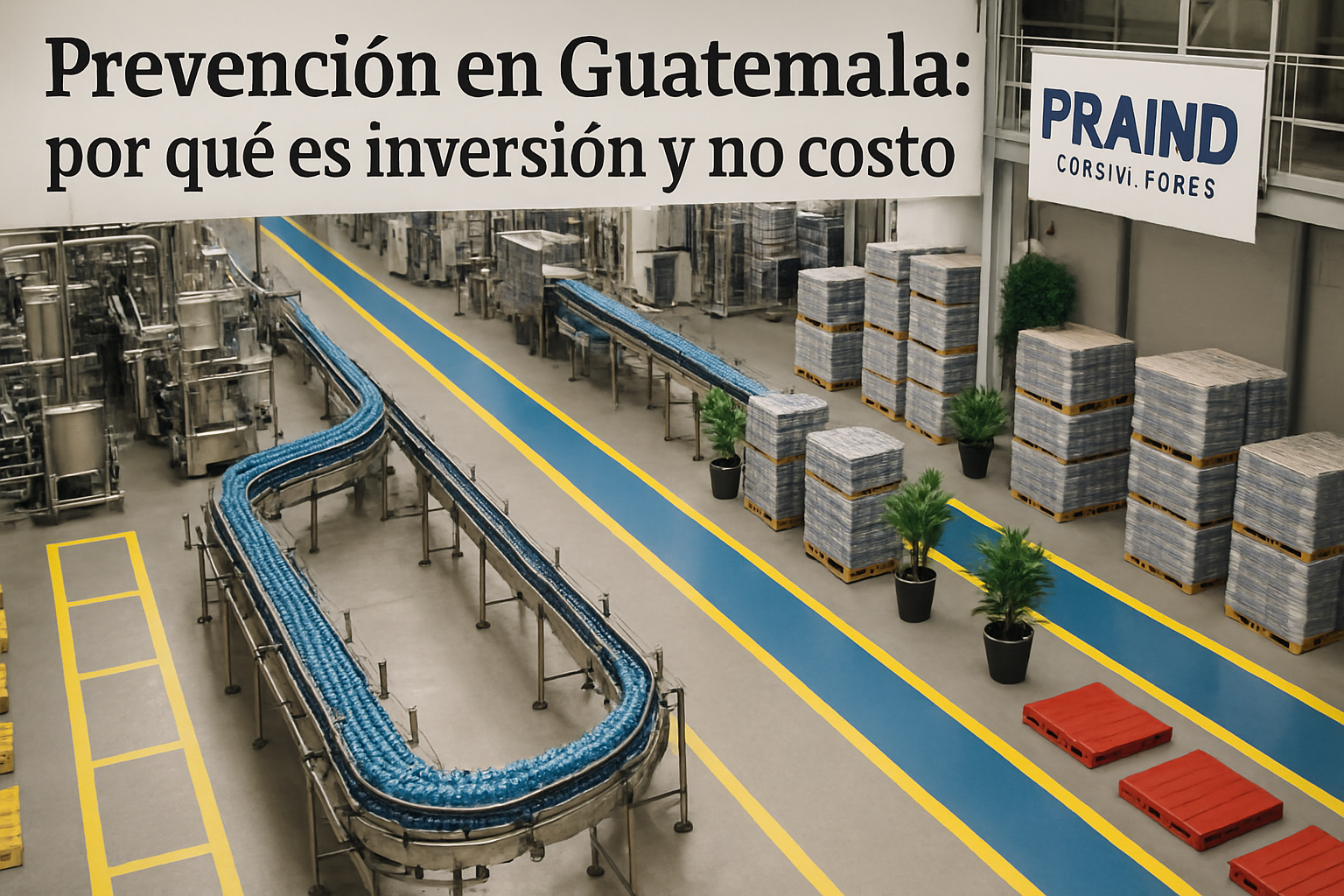 Prevención en Guatemala: por qué es inversión y no costo