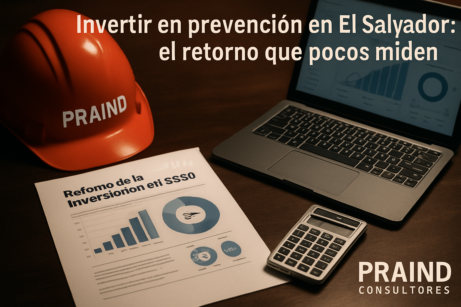 Invertir en prevención en El Salvador: el retorno que pocos miden