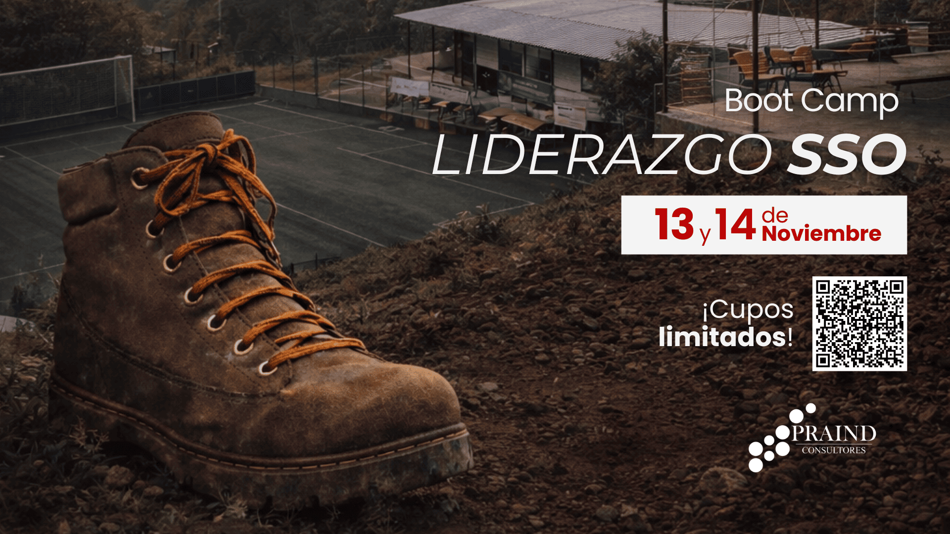 Boot Camp Liderazgo SSO
