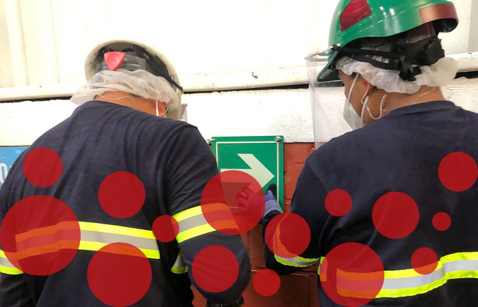 Inspección de equipos y maquinaria industrial - Praind